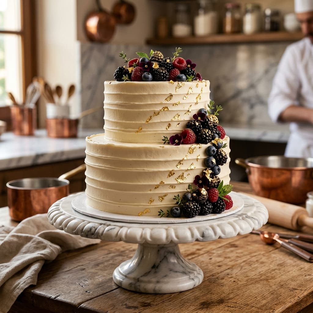 Bake Factory Artisanal Celebration Cake