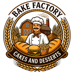 Bake Factory Logo